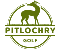 Pitlochry Golf Course Preloader