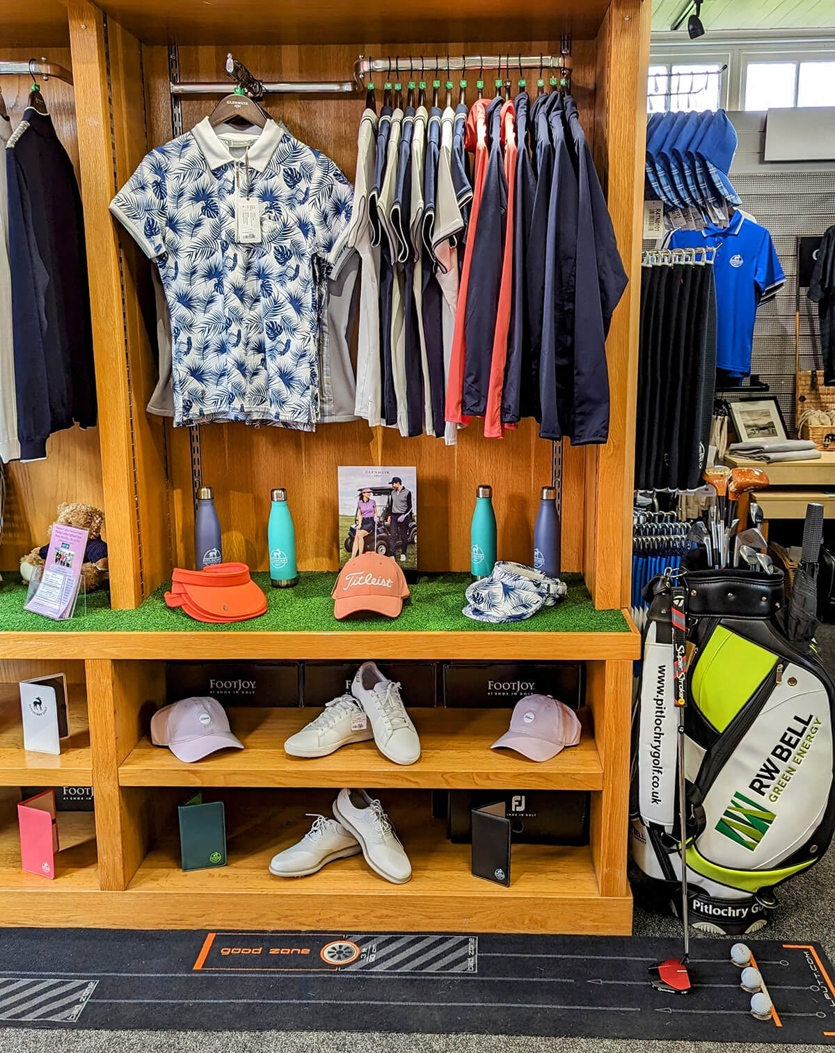 Proshop Gallery