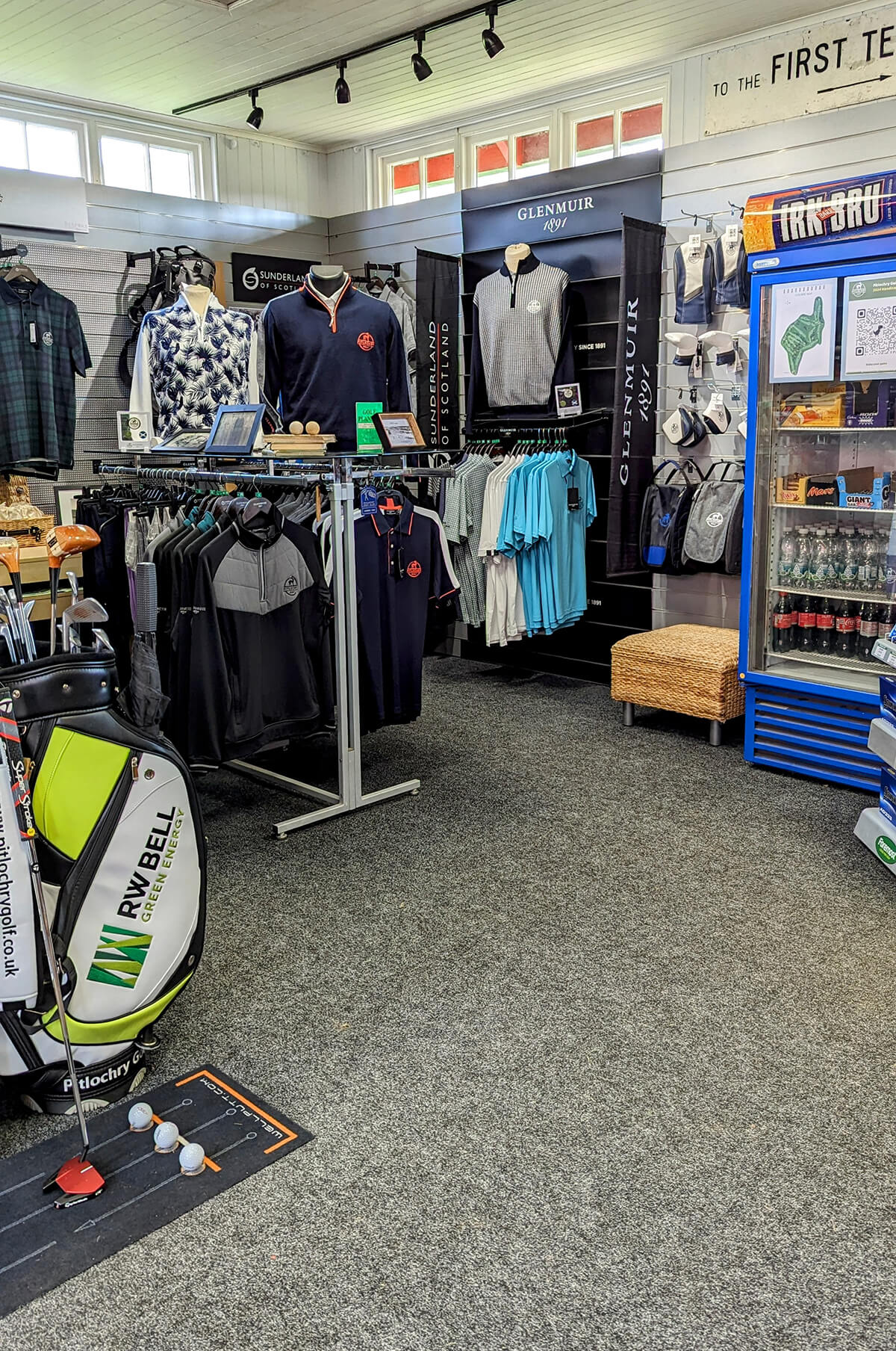 Proshop Gallery