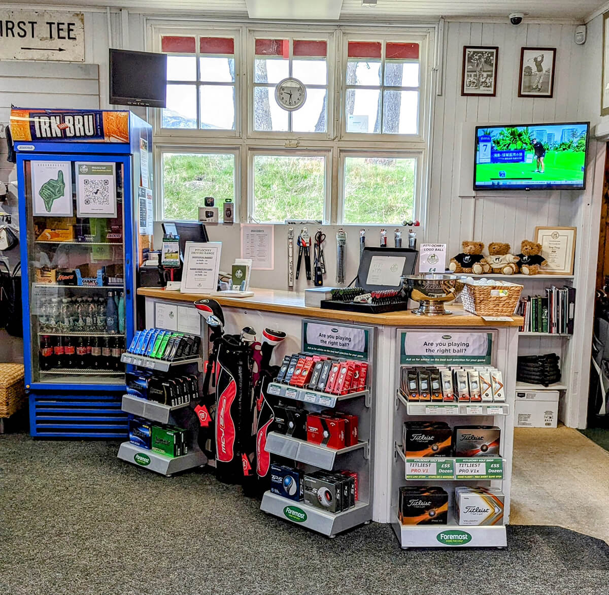 Proshop Gallery