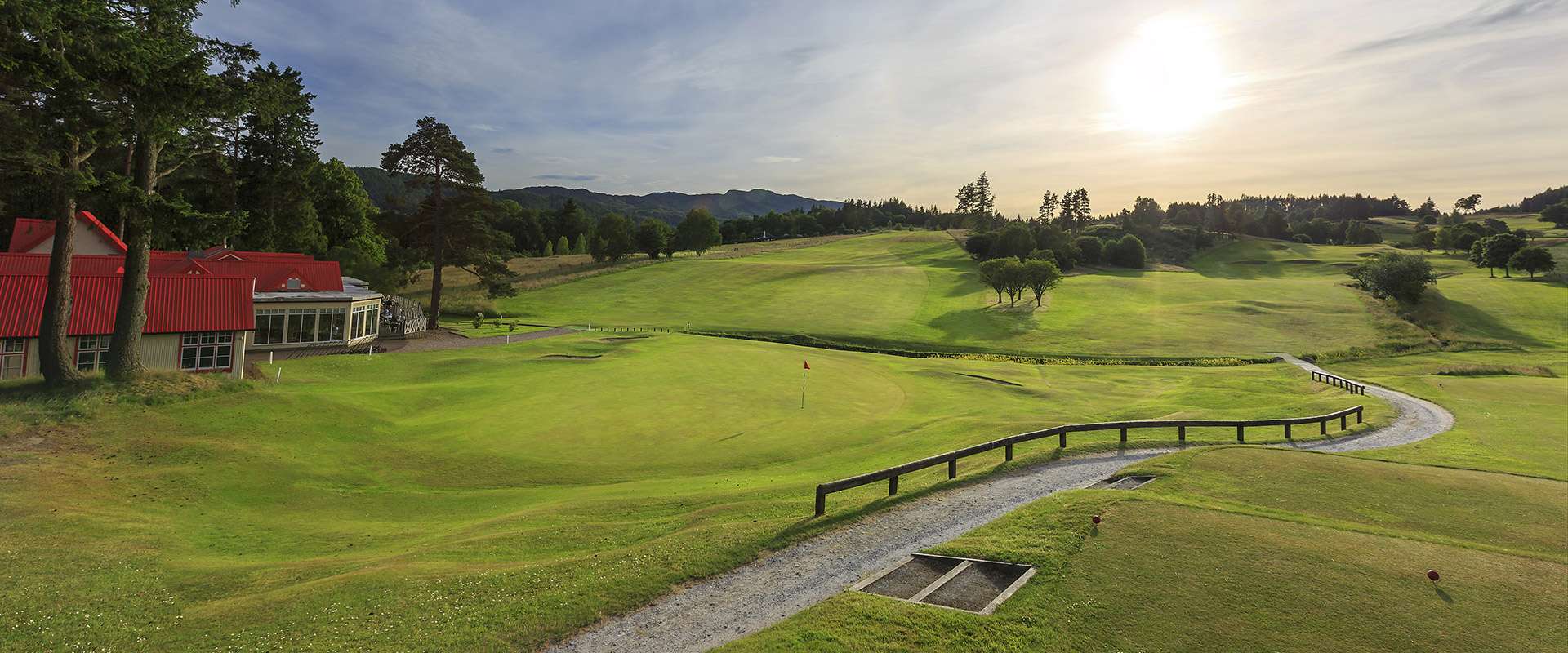 Pitlochry Golf Course Gallery Image 1
