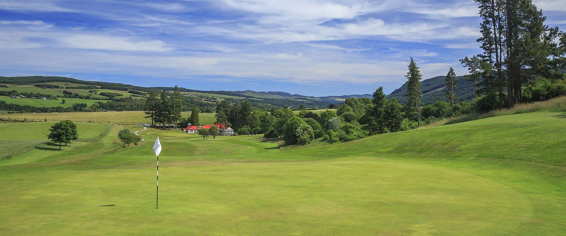 Pitlochry Golf Course Gallery Image 3